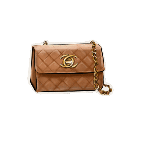 Fashion Bag Sticker