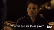 Blue Bloods GIF by ION