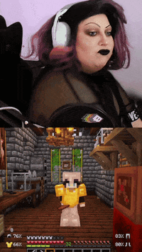 shellyvonmiller dance minecraft streamer drag queen GIF