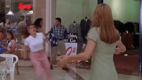 clueless movie cherilyn horowitz GIF