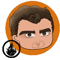 Tobias Eaton Books Sticker