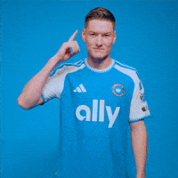 Soccer Pondering GIF by Charlotte FC