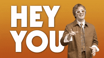 Hey You, Do You Have A Second?