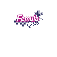 Podcast Sticker by FEMula 1