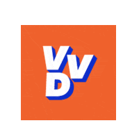 Logo Politiek Sticker by VVD