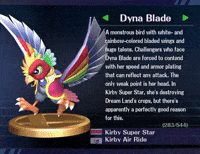 Super Smash Bros Bird GIF