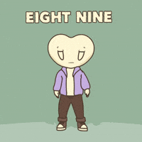 6 7 Dance GIF by LT3 Creations