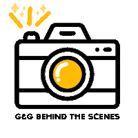 Behind The Scenes Camera Sticker by Goose and Gander