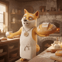 Happy Kitchen GIF by Doge Pound
