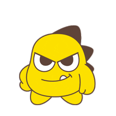 netmarble_official game yeah good thumbs up Sticker