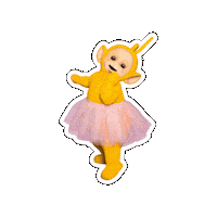 Check It Out Hey Hey Sticker by Teletubbies