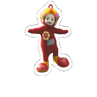 Happy Birthday Lol Sticker by Teletubbies