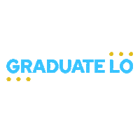 Lets Get It Graduation Sticker