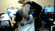 Lakers Gaming GIF by NBA 2K League