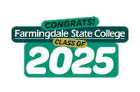 Suny Fsc Sticker by Farmingdale State College