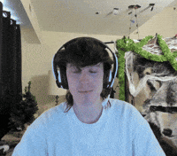 Nervous Blush GIF
