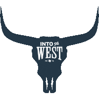 ITWHome design texas western west Sticker