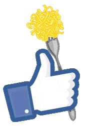 indomieturkiye like hungry facebook noodle Sticker