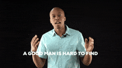 Hard To Find Good Man GIF by Bernardson