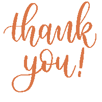 Thanks Thank You Sticker