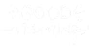 Hallo Good Morning Sticker