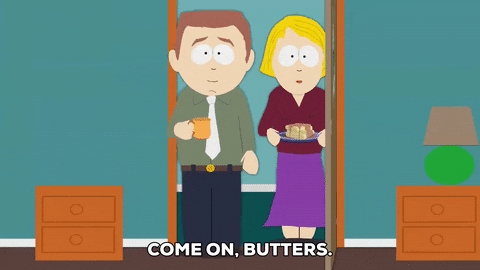 parents stephen GIF by South Park 