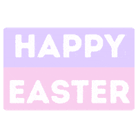 Easter Eggs Sticker by Social With Rashi