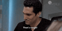 Oh No Ugh GIF by Wolf Entertainment