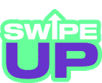 Swipe Up Sticker by Sala Estelar