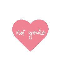 Valentine Hearts Sticker