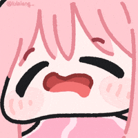 Happy Bocchi GIF