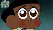 Craig Of The Creek Pout GIF by Cartoon Network