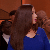 Dismiss No Way GIF by ABC Network