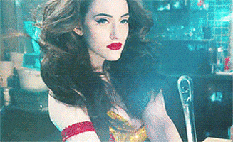 2 broke girls GIF