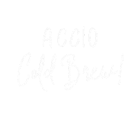 Harry Potter Cold Brew Sticker