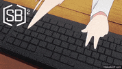 umaru-chan computer GIF