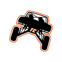 ChaosFab toyota off road suspension tacoma Sticker