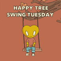Good Morning Tuesday GIF by LT3 Creations