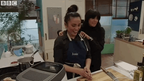 bbc one encouragement GIF by BBC