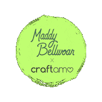 Create Digital Art Sticker by Craftamo Art Supplies
