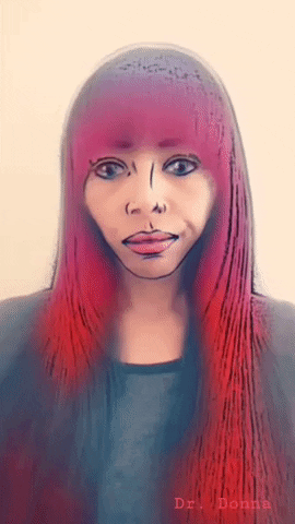 reacting no way GIF by Dr. Donna Thomas Rodgers