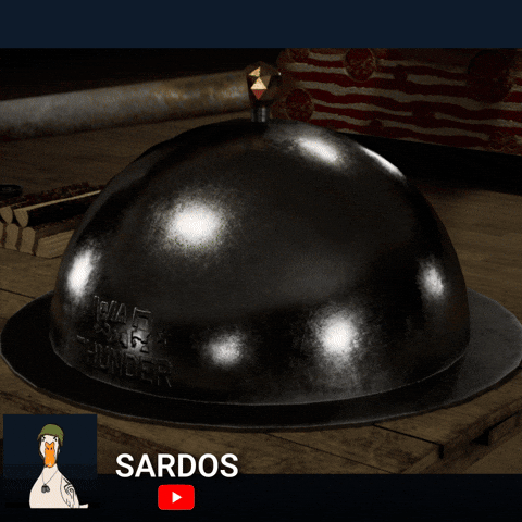 War Thunder Meat GIF