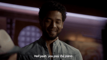 lee daniels smiling GIF by Empire FOX