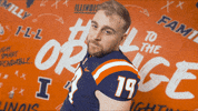 Illinois Universityofillinois GIF by Fighting Illini Athletics