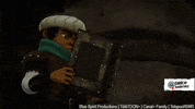 king arthur animation GIF by SWR Kindernetz