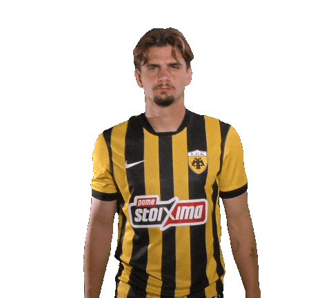 Marin Sticker by AEK FC