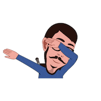 Melio2 Sticker by Iacopo Melio