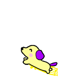 Happy Heart Sticker