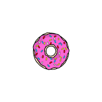 Donut Rosquinha Sticker by Fonte Criativa