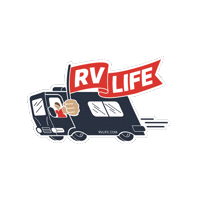 Travel Camping Sticker by RV LIFE Pro